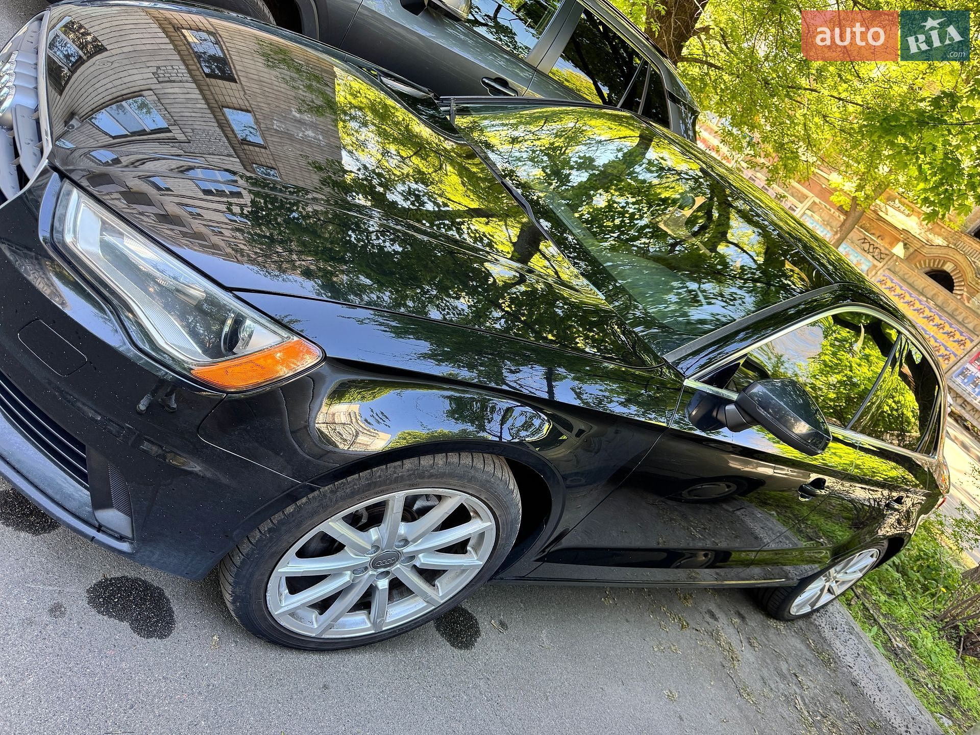 Audi A3 2015 VIN WAUEFGFF1F1033582 фото оголошення 9 з 16
