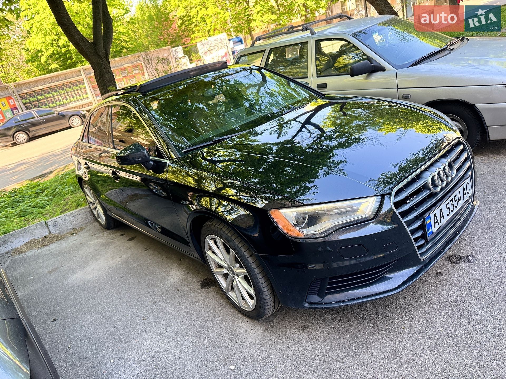 Audi A3 2015 VIN WAUEFGFF1F1033582 фото оголошення 11 з 16
