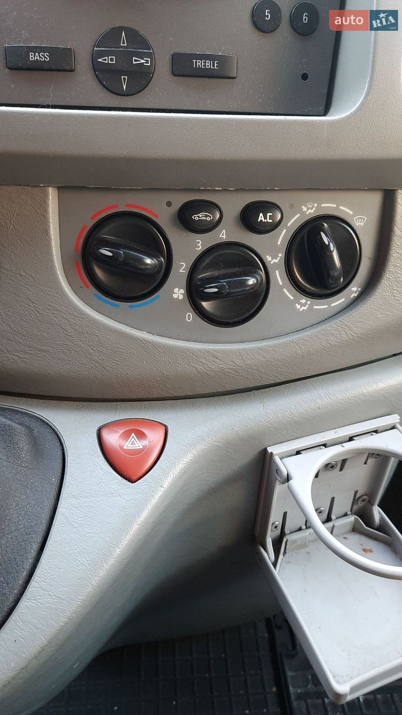 Opel Vivaro 2006 VIN W0LJ7AJA67V620729 фото оголошення 3 з 17