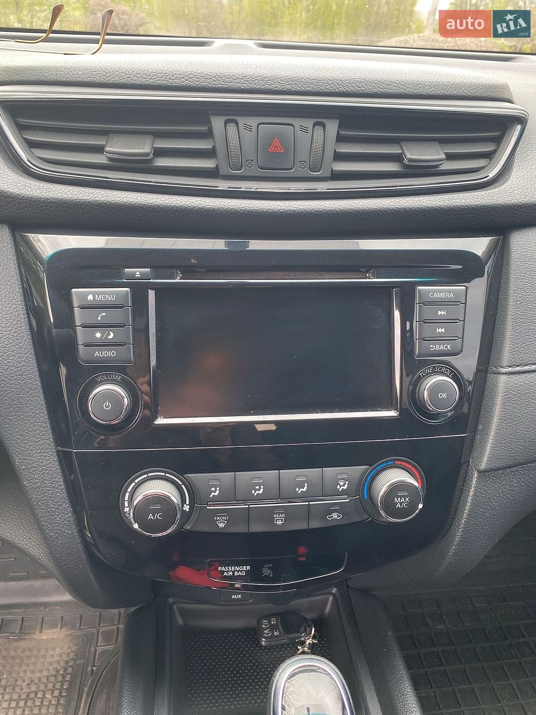 Nissan Rogue 2017 VIN KNMAT2MV2HP559615 фото оголошення 38 з 39