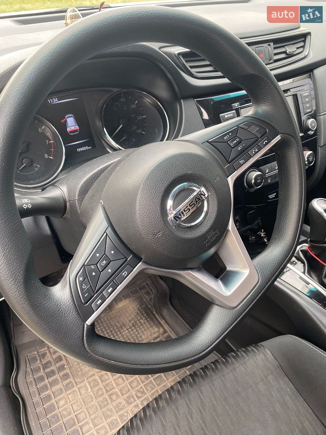 Nissan Rogue 2017 VIN KNMAT2MV2HP559615 фото оголошення 39 з 39