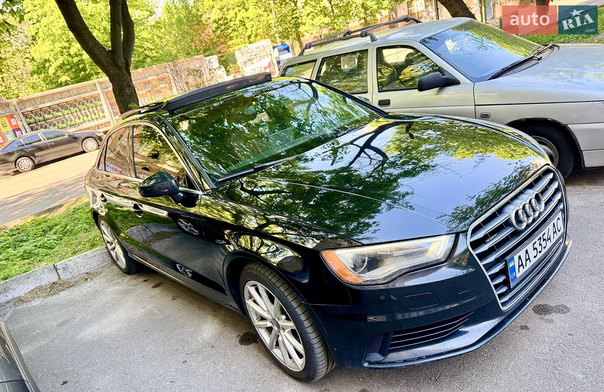 Audi A3 2015 VIN WAUEFGFF1F1033582 фото оголошення 16 з 16