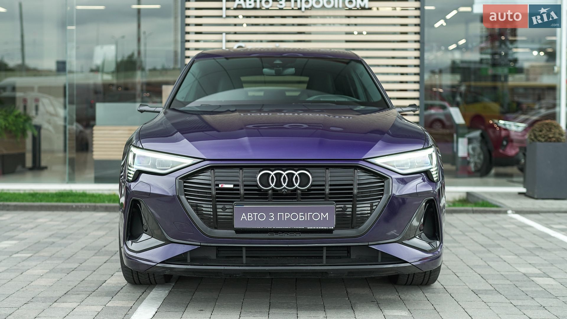 Audi e-tron Sportback 2020 VIN WAUZZZGE6LB028863 фото оголошення 5 з 43