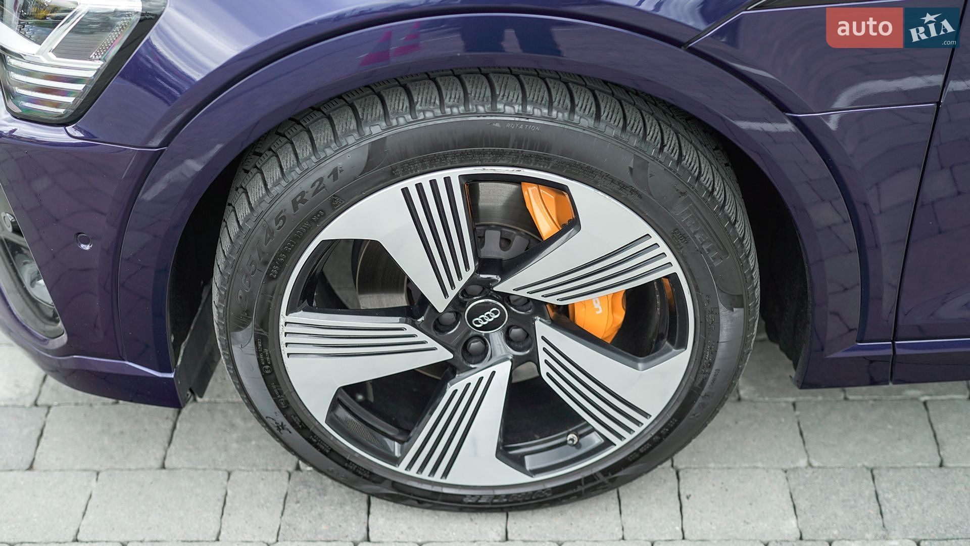 Audi e-tron Sportback 2020 VIN WAUZZZGE6LB028863 фото оголошення 14 з 43
