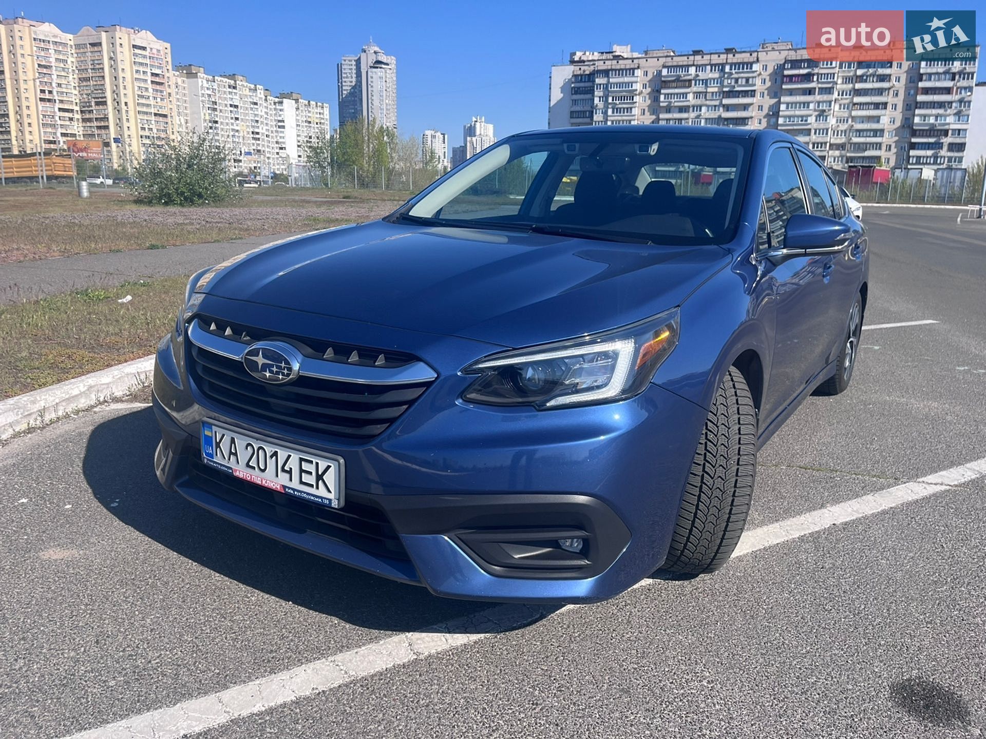 Subaru Legacy 2019 VIN 4S3BWAC69L3014382 фото оголошення 5 з 30