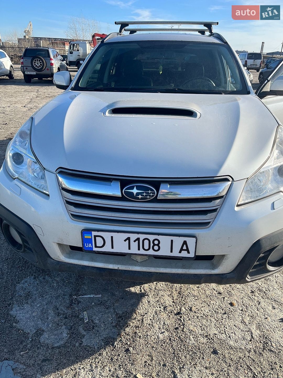 Subaru Outback 2013 VIN JF1BRDLY5EG171301 фото оголошення 6 з 50