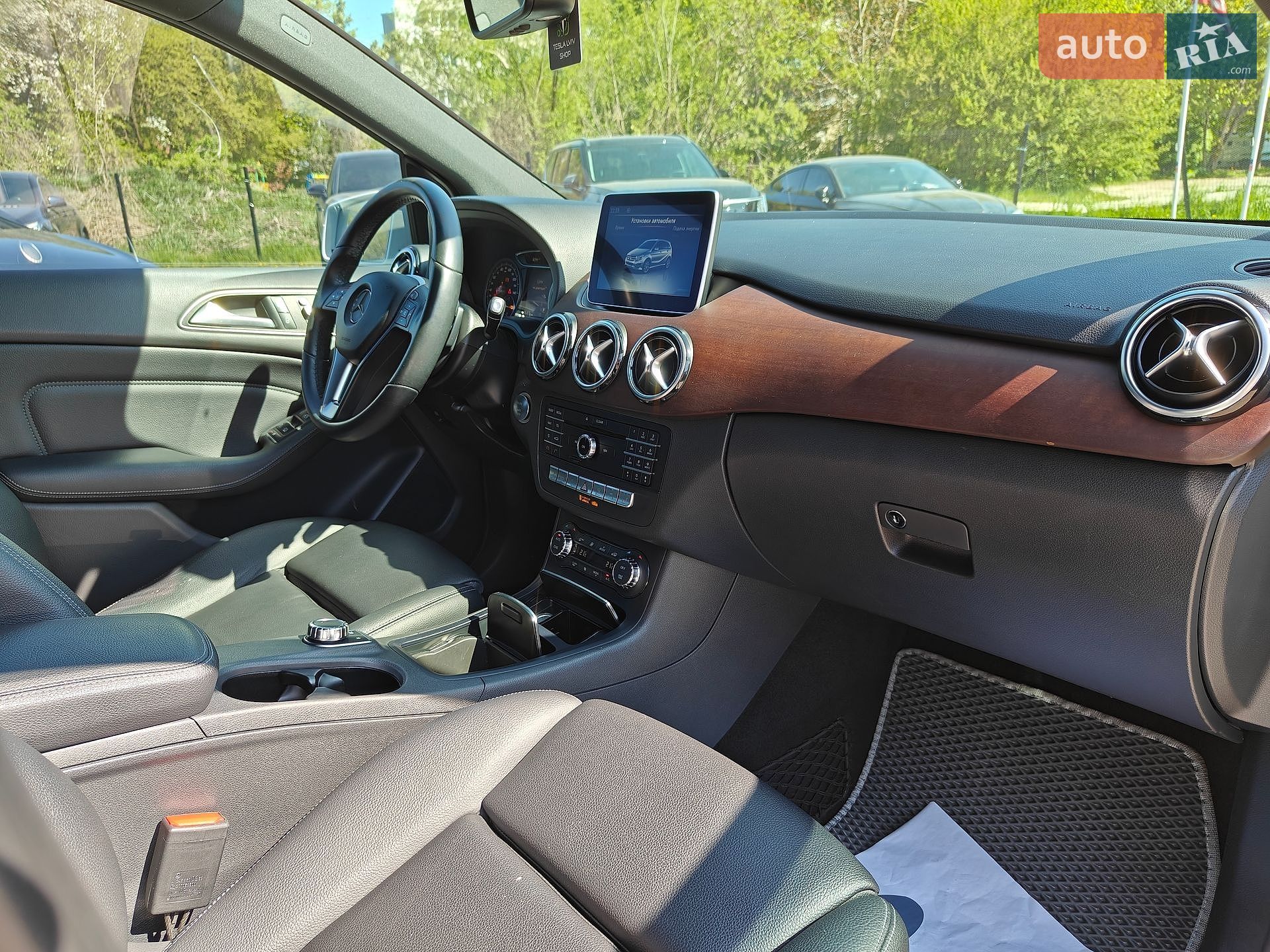 Mercedes-Benz B-Class 2016 VIN WDDVP9AB2GJ010092 фото оголошення 16 з 35