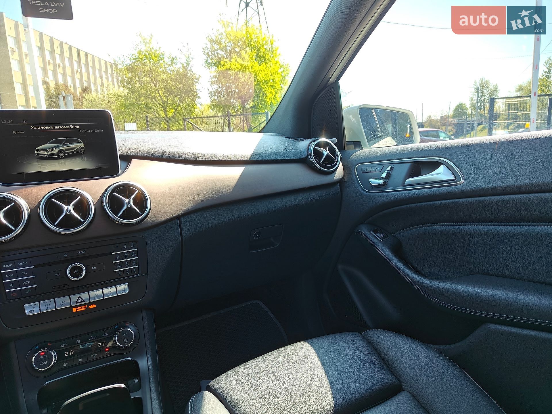 Mercedes-Benz B-Class 2016 VIN WDDVP9AB2GJ010092 фото оголошення 13 з 35