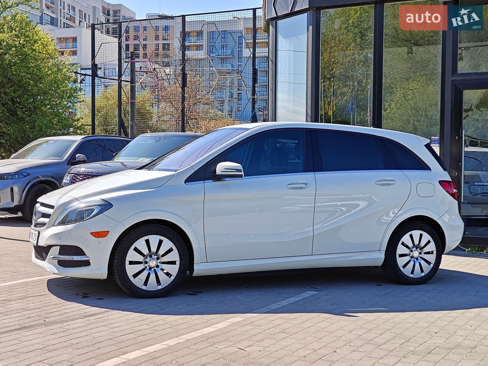 Mercedes-Benz B-Class 2016 VIN WDDVP9AB2GJ010092 фото оголошення 9 з 35