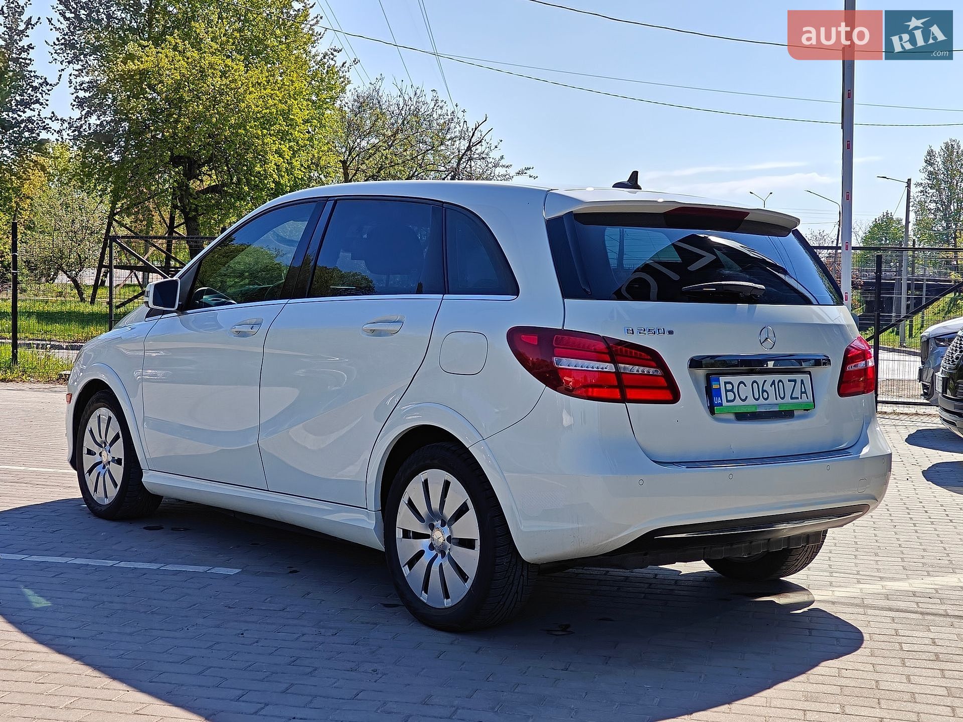 Mercedes-Benz B-Class 2016 VIN WDDVP9AB2GJ010092 фото оголошення 8 з 35