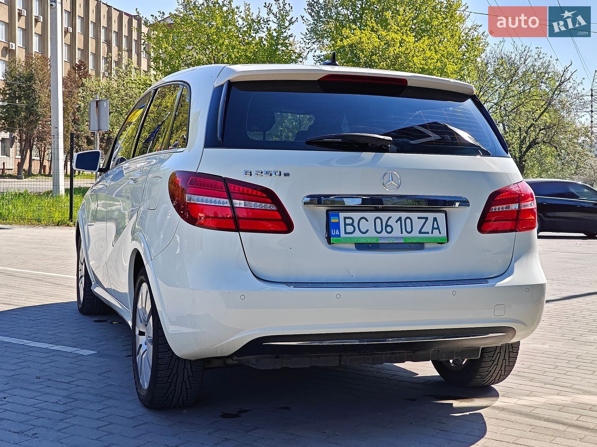 Mercedes-Benz B-Class 2016 VIN WDDVP9AB2GJ010092 фото оголошення 7 з 35