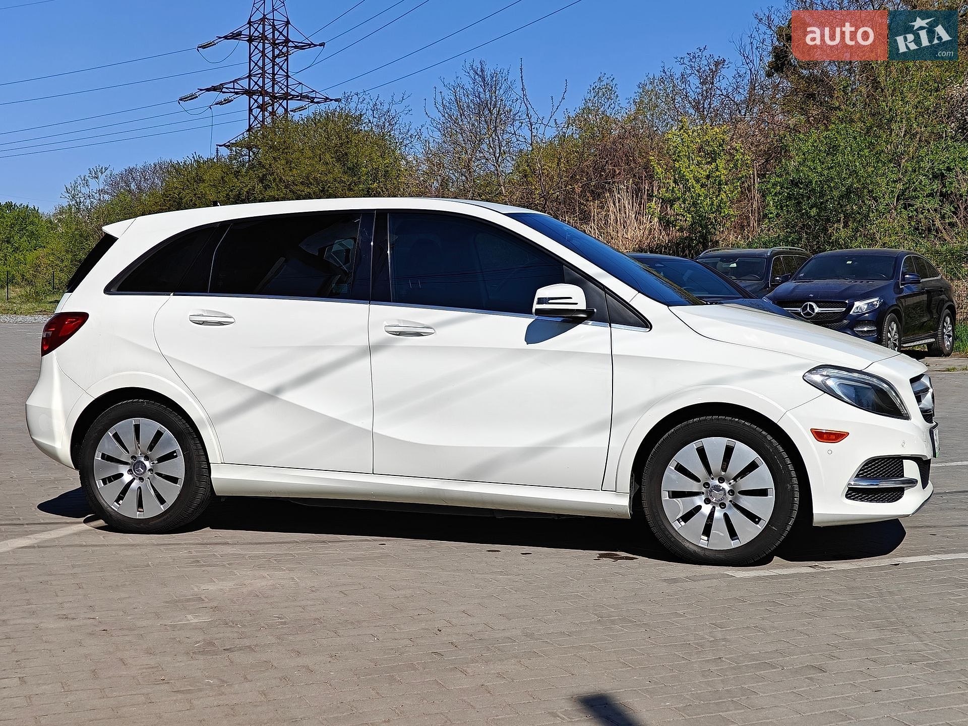 Mercedes-Benz B-Class 2016 VIN WDDVP9AB2GJ010092 фото оголошення 6 з 35