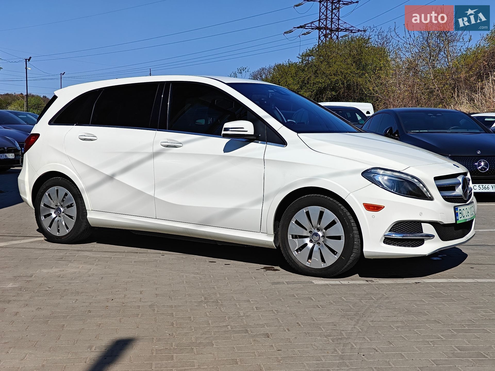 Mercedes-Benz B-Class 2016 VIN WDDVP9AB2GJ010092 фото оголошення 5 з 35
