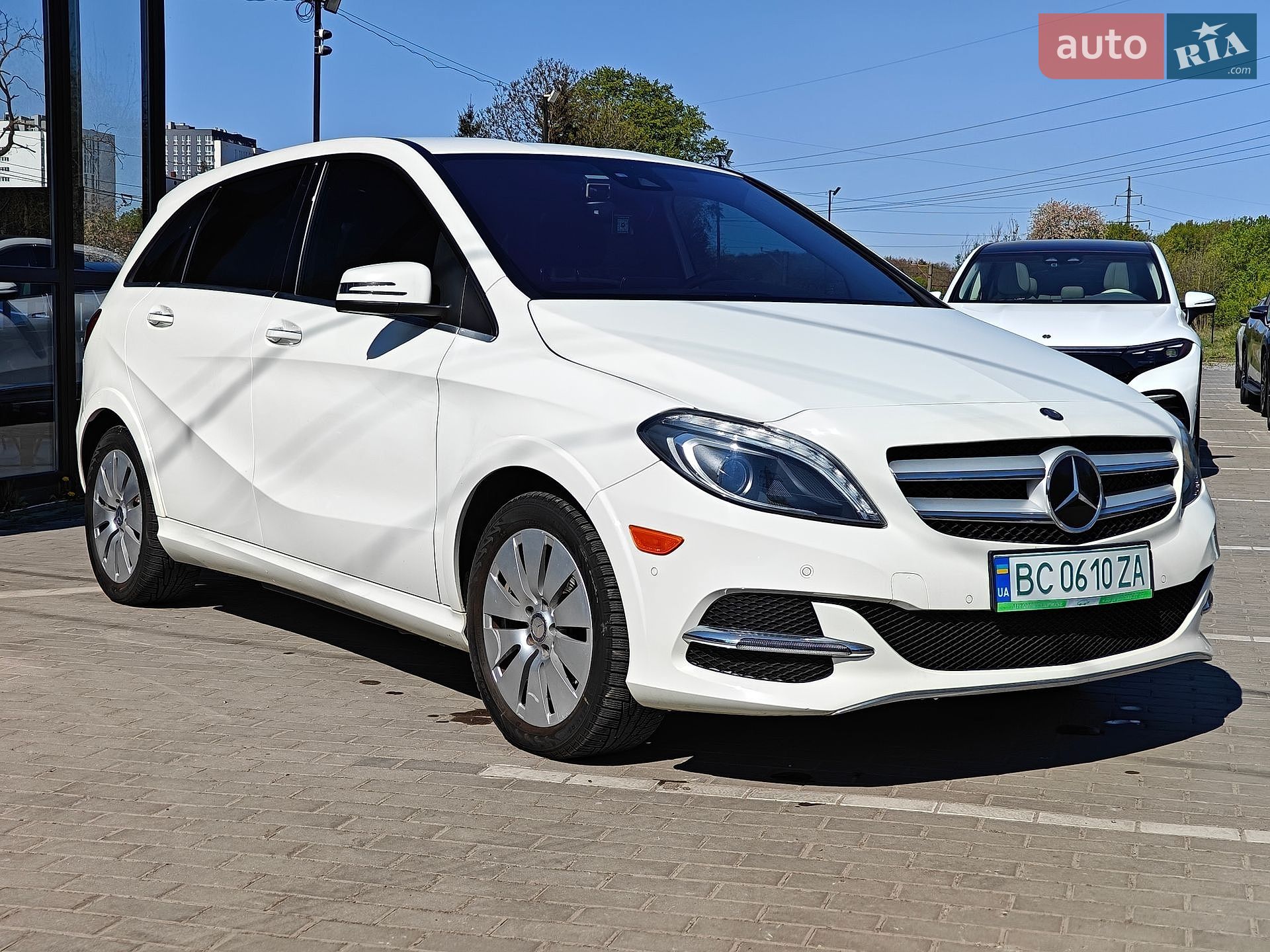 Mercedes-Benz B-Class 2016 VIN WDDVP9AB2GJ010092 фото оголошення 4 з 35