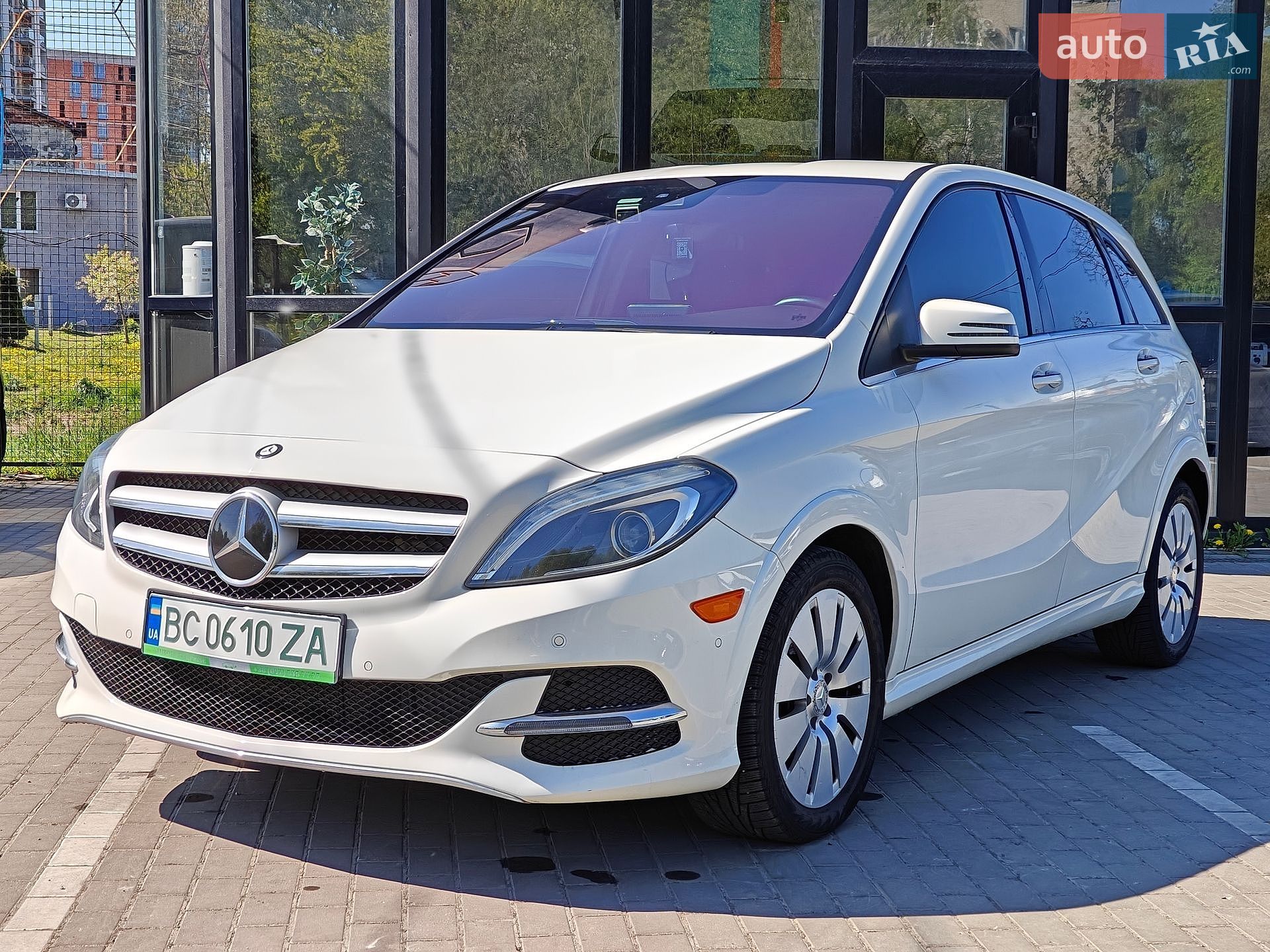 Mercedes-Benz B-Class 2016 VIN WDDVP9AB2GJ010092 фото оголошення 10 з 35