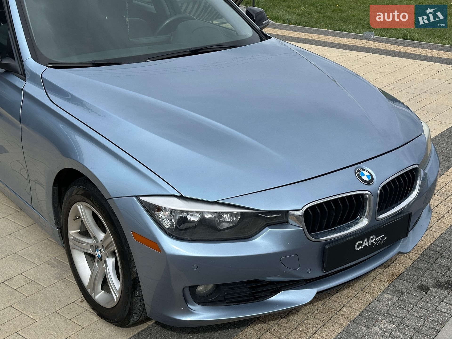 BMW 3 Series 2014 VIN WBA3B5G58FNS14202 фото оголошення 4 з 33