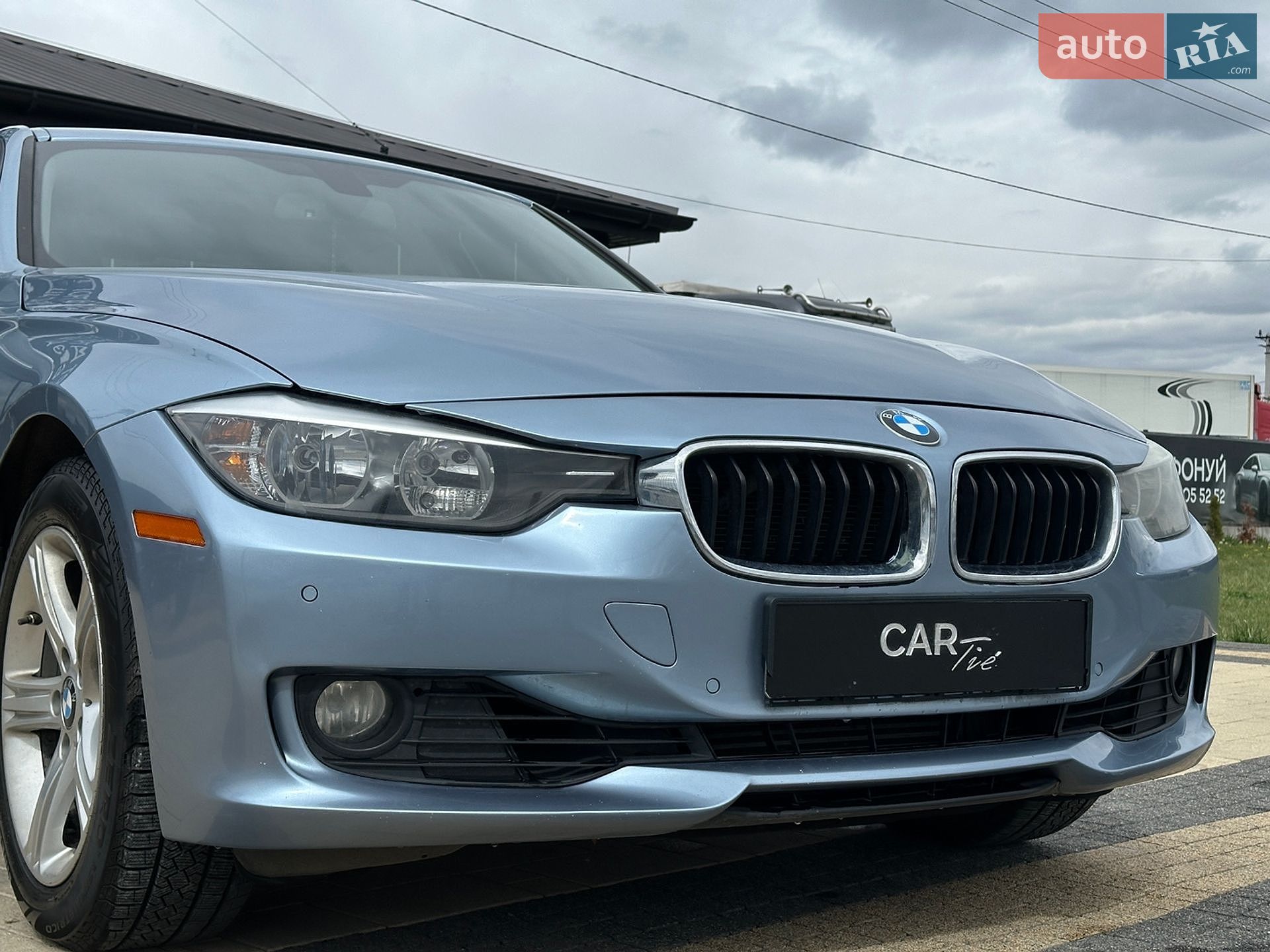 BMW 3 Series 2014 VIN WBA3B5G58FNS14202 фото оголошення 5 з 33