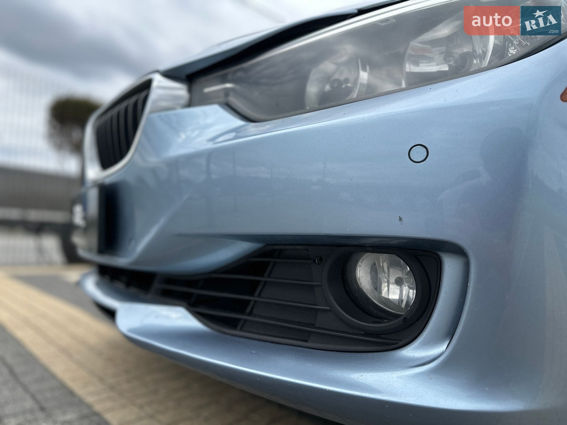 BMW 3 Series 2014 VIN WBA3B5G58FNS14202 фото оголошення 11 з 33