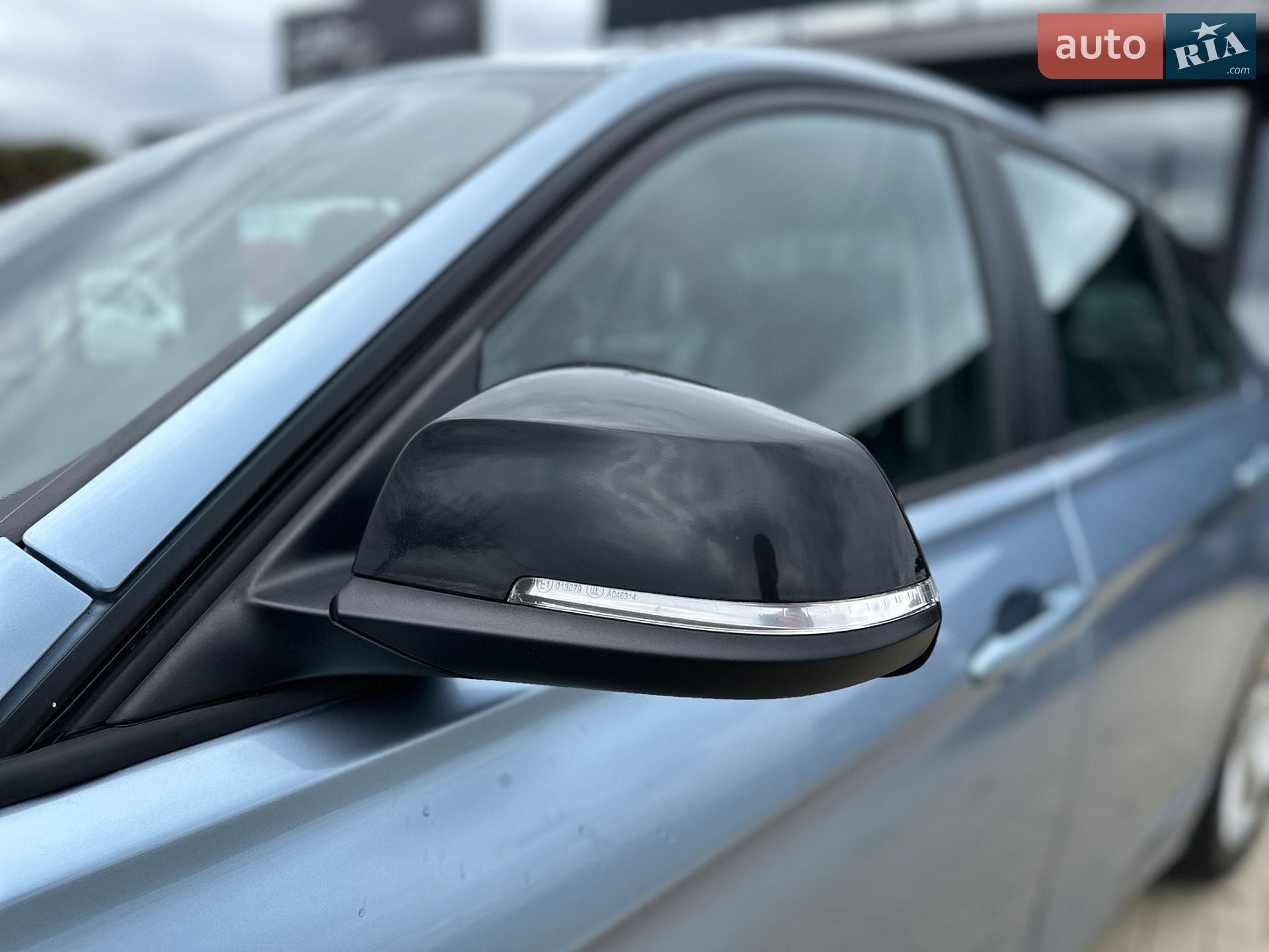 BMW 3 Series 2014 VIN WBA3B5G58FNS14202 фото оголошення 12 з 33