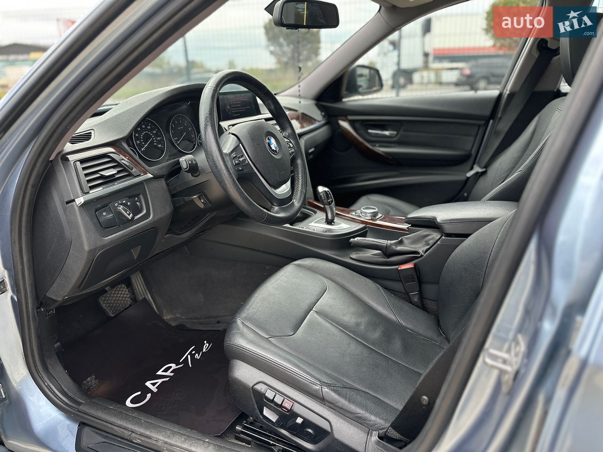 BMW 3 Series 2014 VIN WBA3B5G58FNS14202 фото оголошення 13 з 33