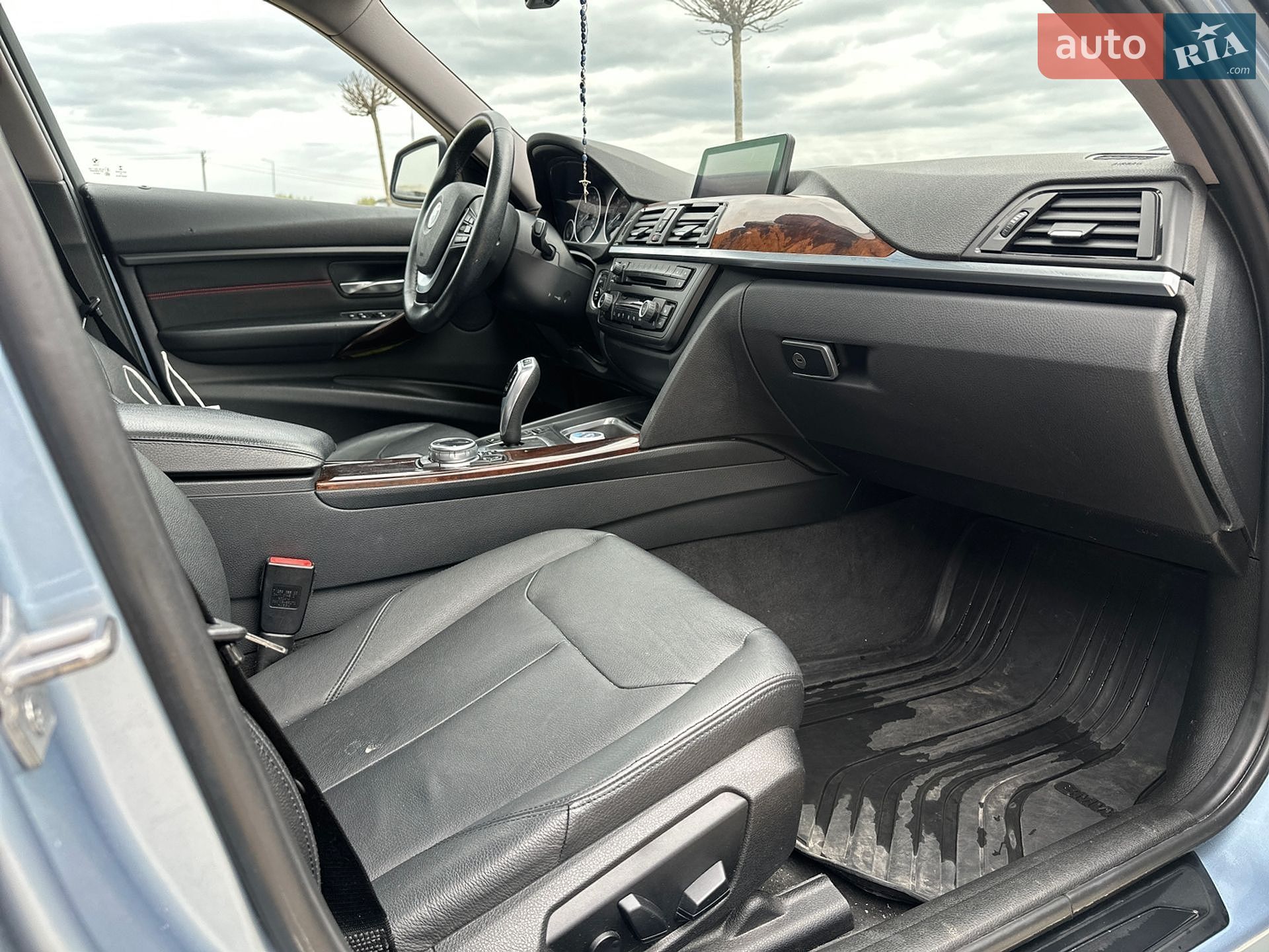 BMW 3 Series 2014 VIN WBA3B5G58FNS14202 фото оголошення 20 з 33