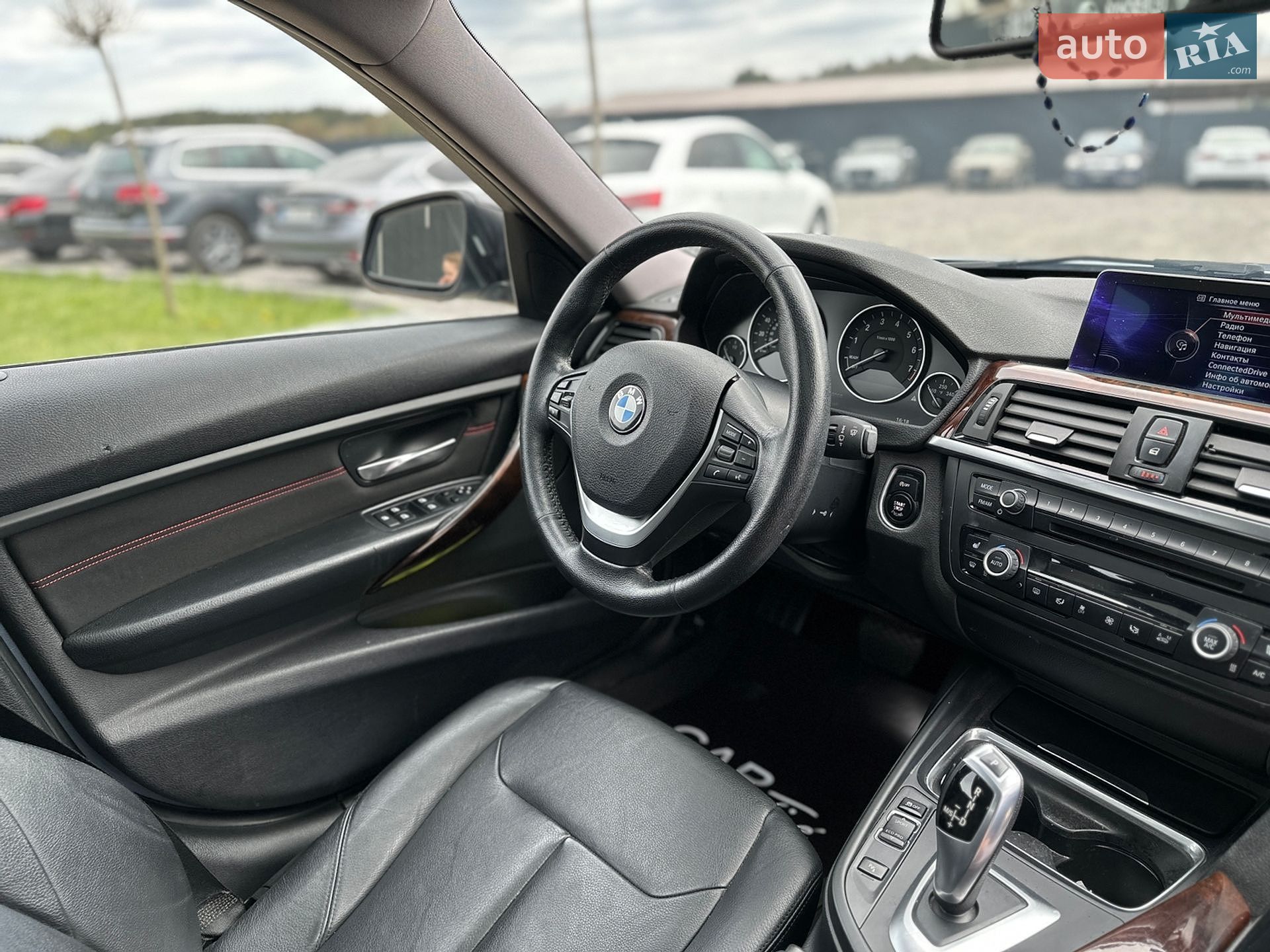 BMW 3 Series 2014 VIN WBA3B5G58FNS14202 фото оголошення 24 з 33