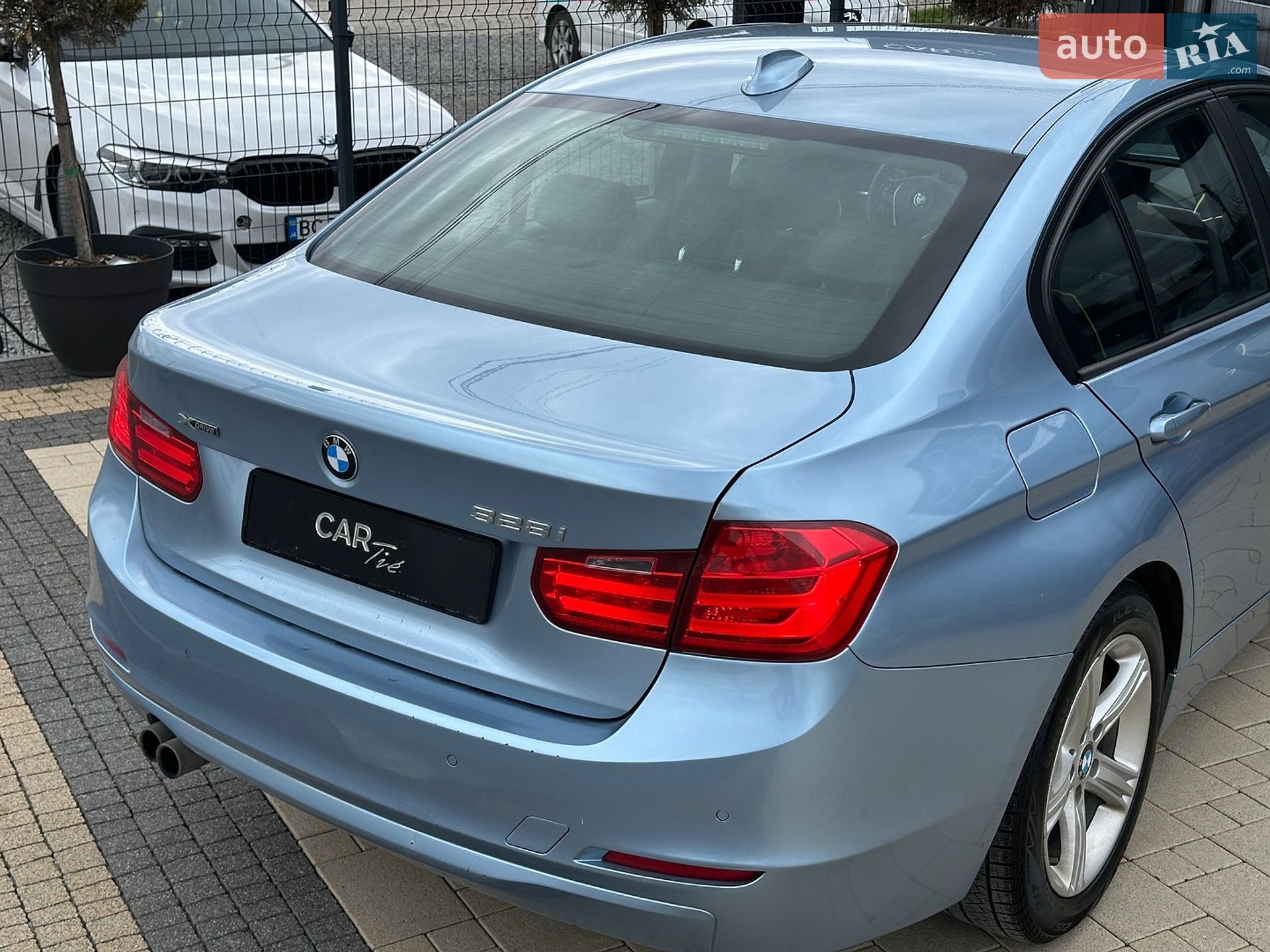 BMW 3 Series 2014 VIN WBA3B5G58FNS14202 фото оголошення 30 з 33