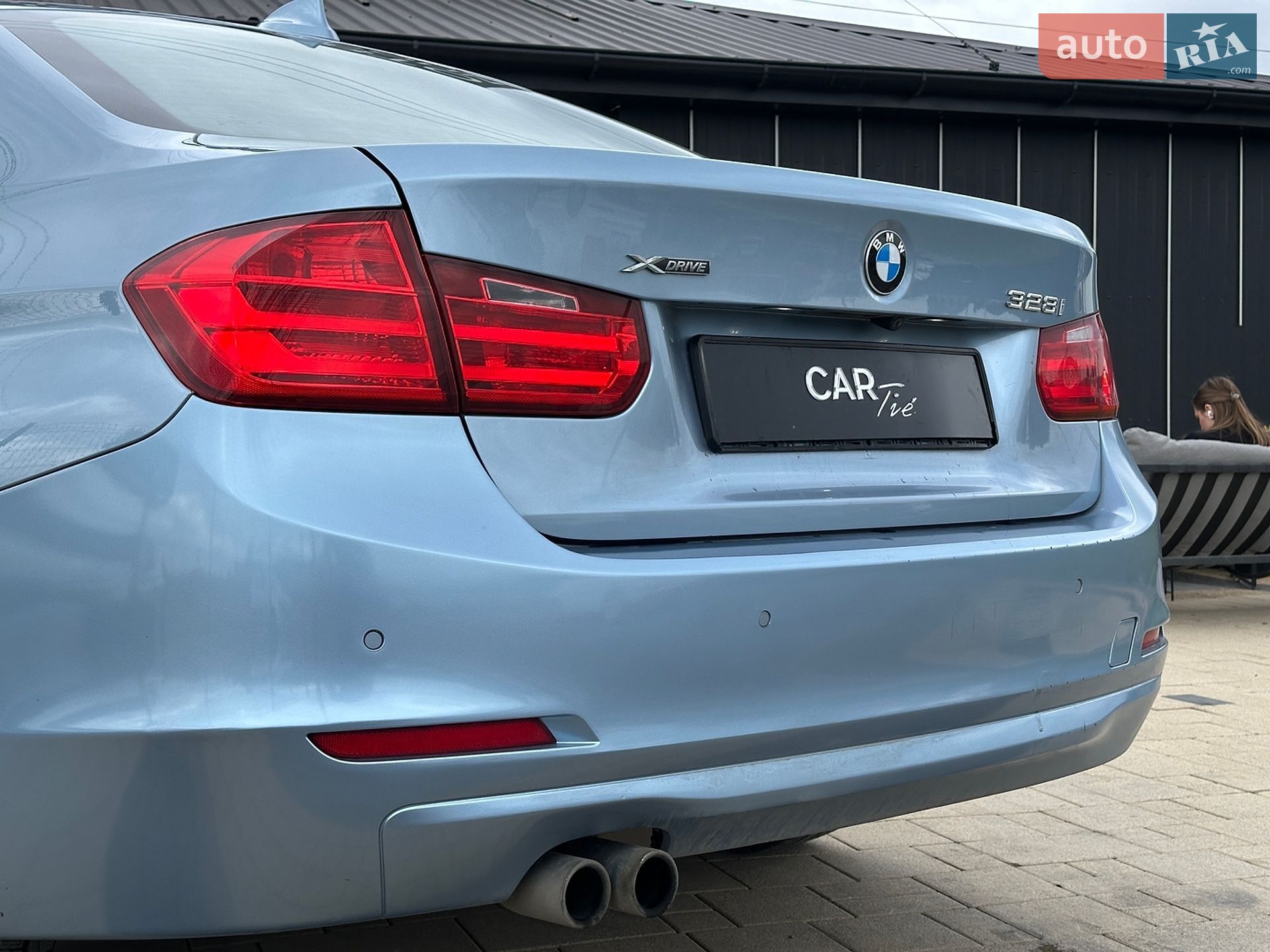 BMW 3 Series 2014 VIN WBA3B5G58FNS14202 фото оголошення 32 з 33