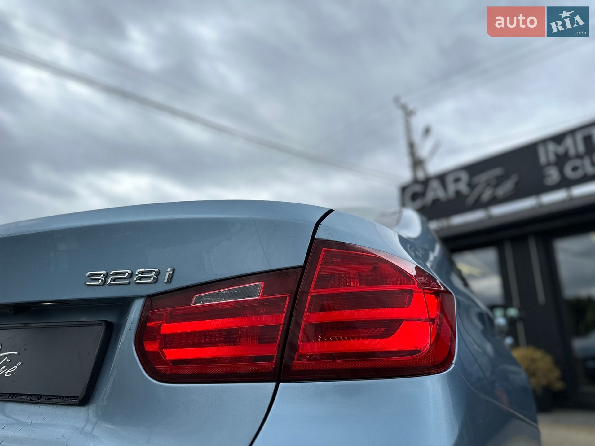 BMW 3 Series 2014 VIN WBA3B5G58FNS14202 фото оголошення 33 з 33