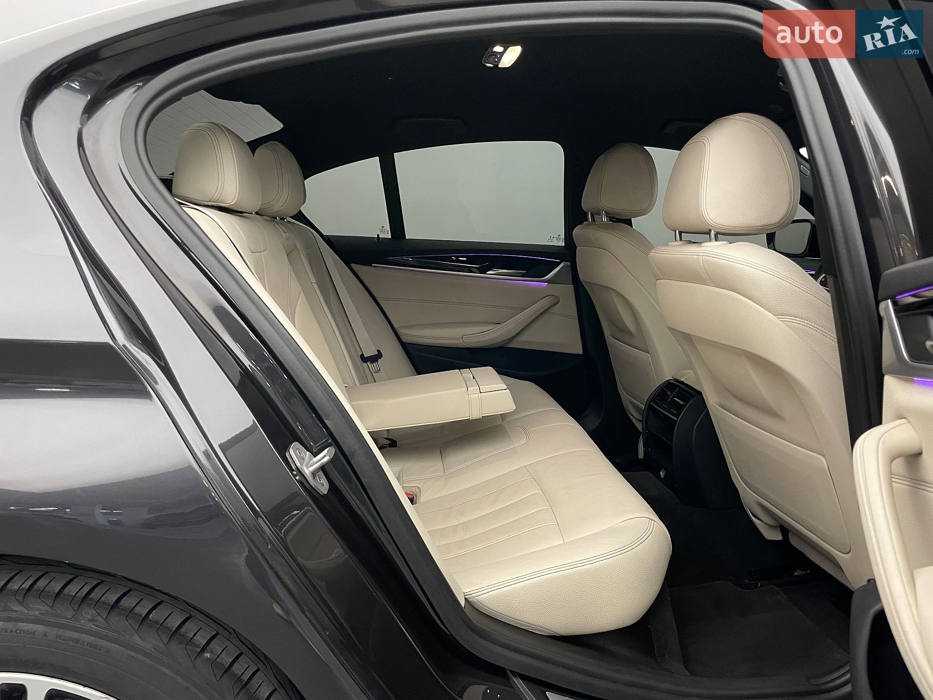BMW 5 Series 2017 VIN WBAJC31050G993737 фото оголошення 21 з 21