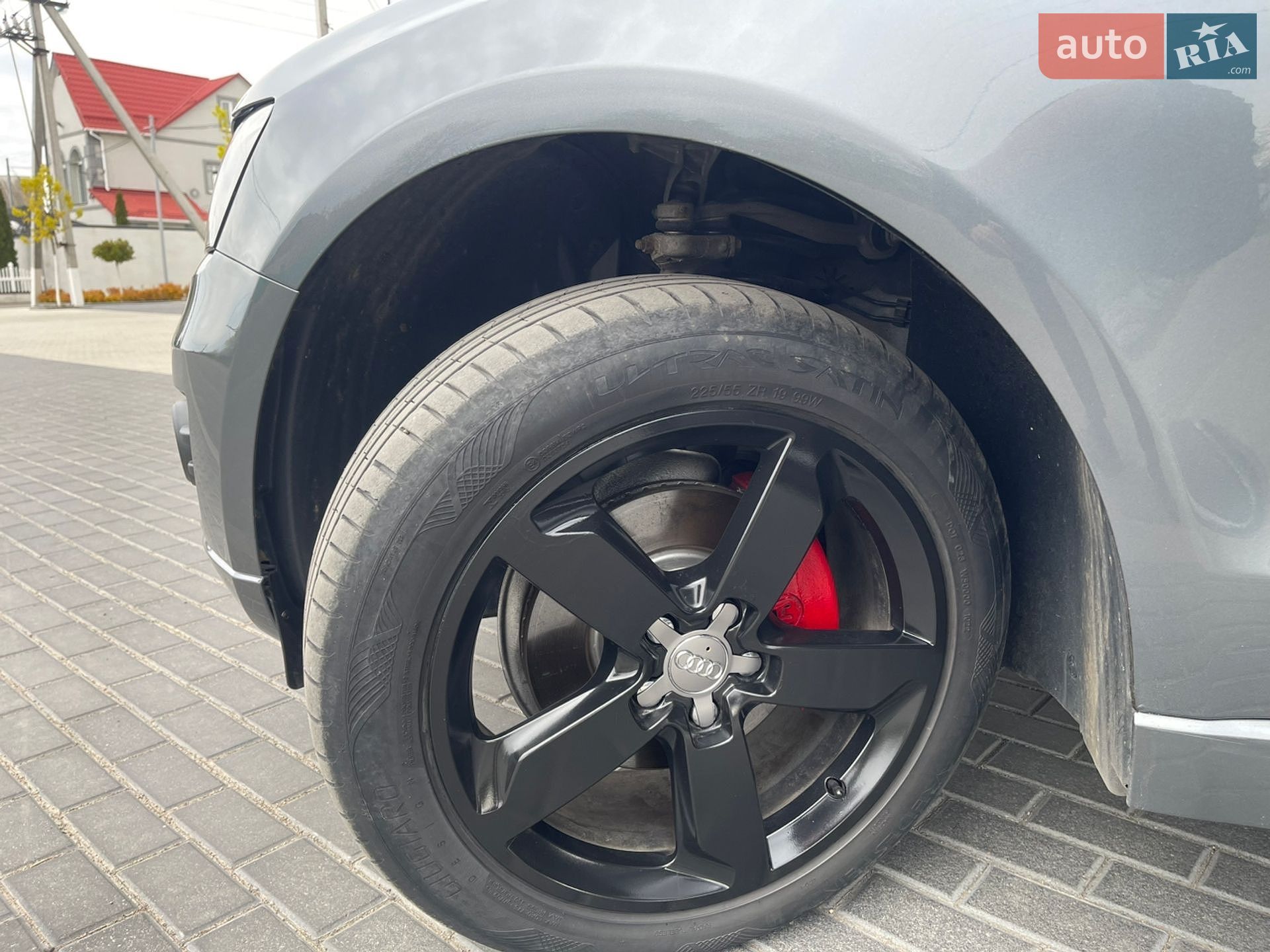 Audi Q5 2011 VIN WAUZZZ8R9CA011191 фото оголошення 40 з 46