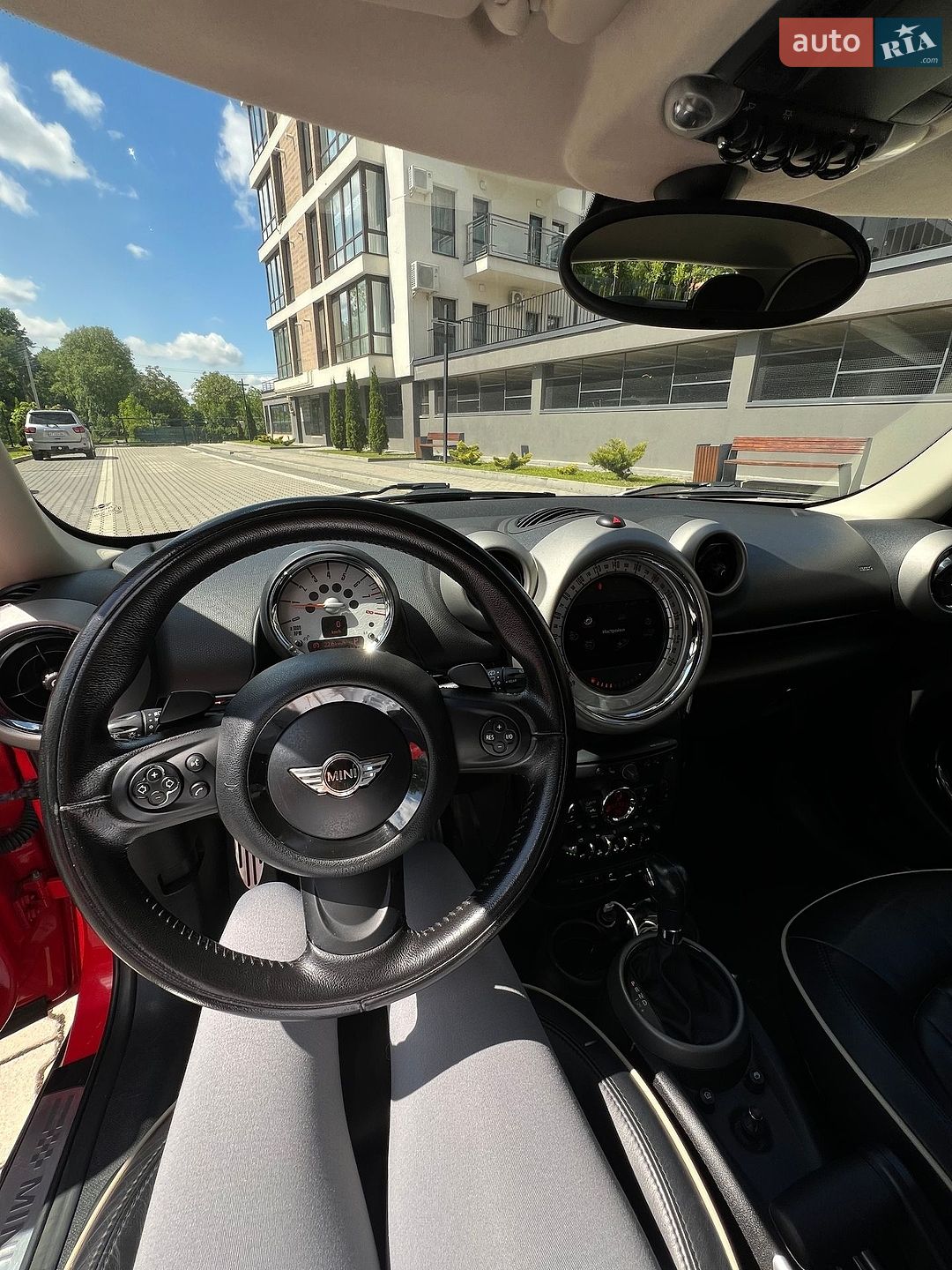 Mini Countryman 2010 VIN WMWZC51030WK63300 фото оголошення 5 з 26