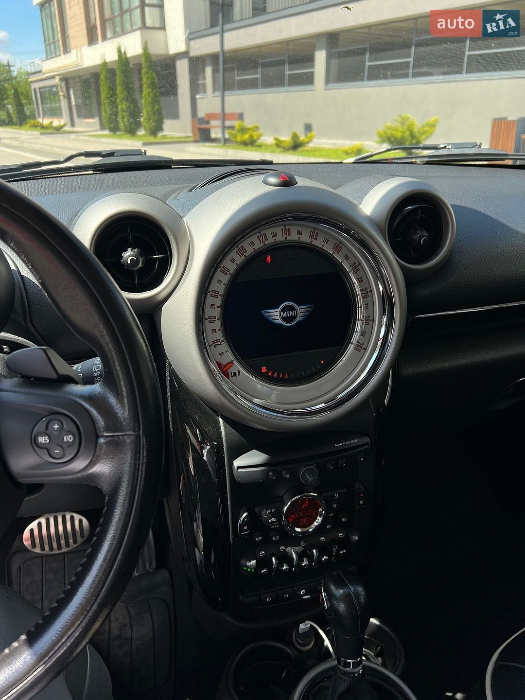 Mini Countryman 2010 VIN WMWZC51030WK63300 фото оголошення 7 з 26
