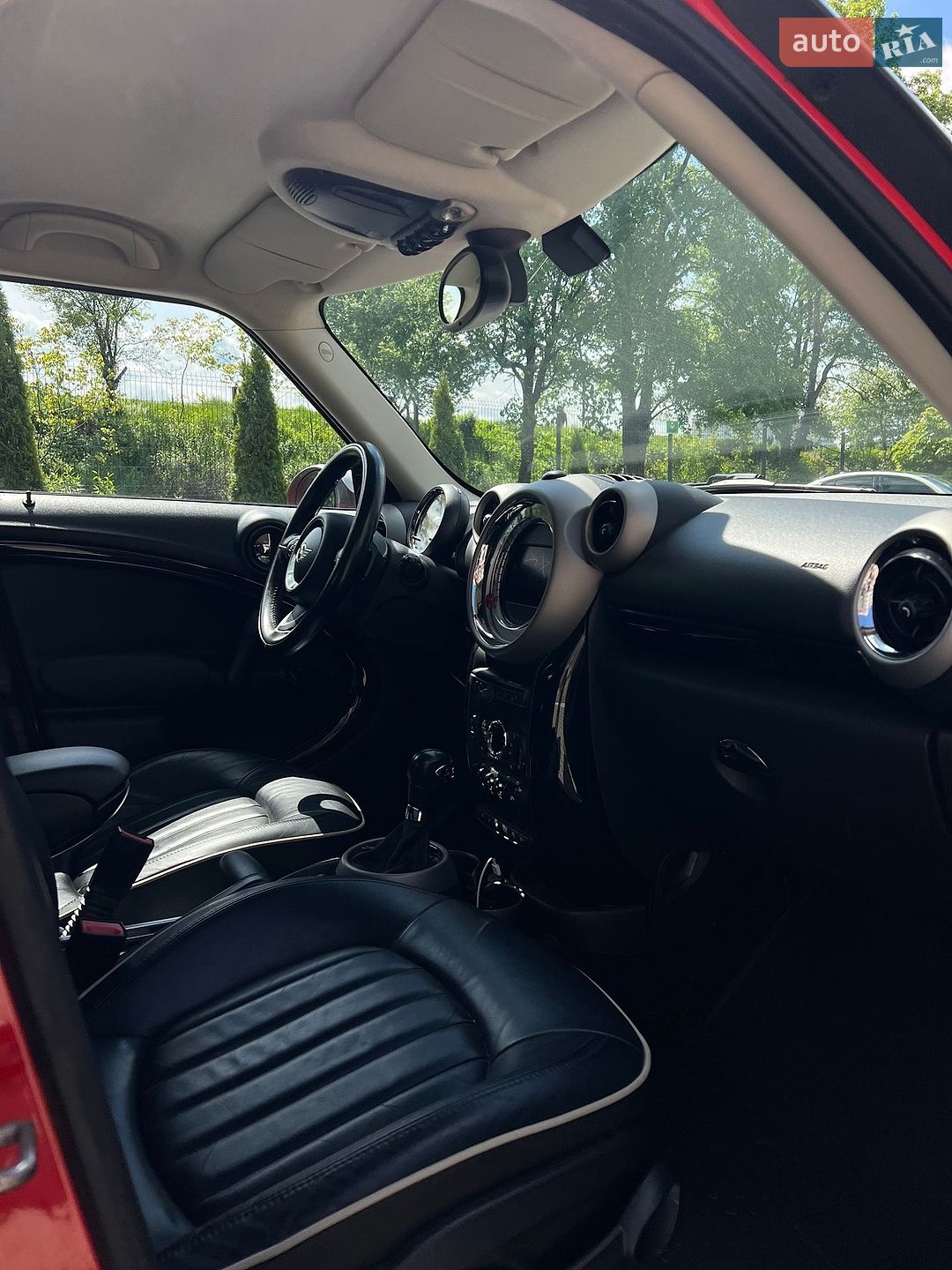 Mini Countryman 2010 VIN WMWZC51030WK63300 фото оголошення 9 з 26