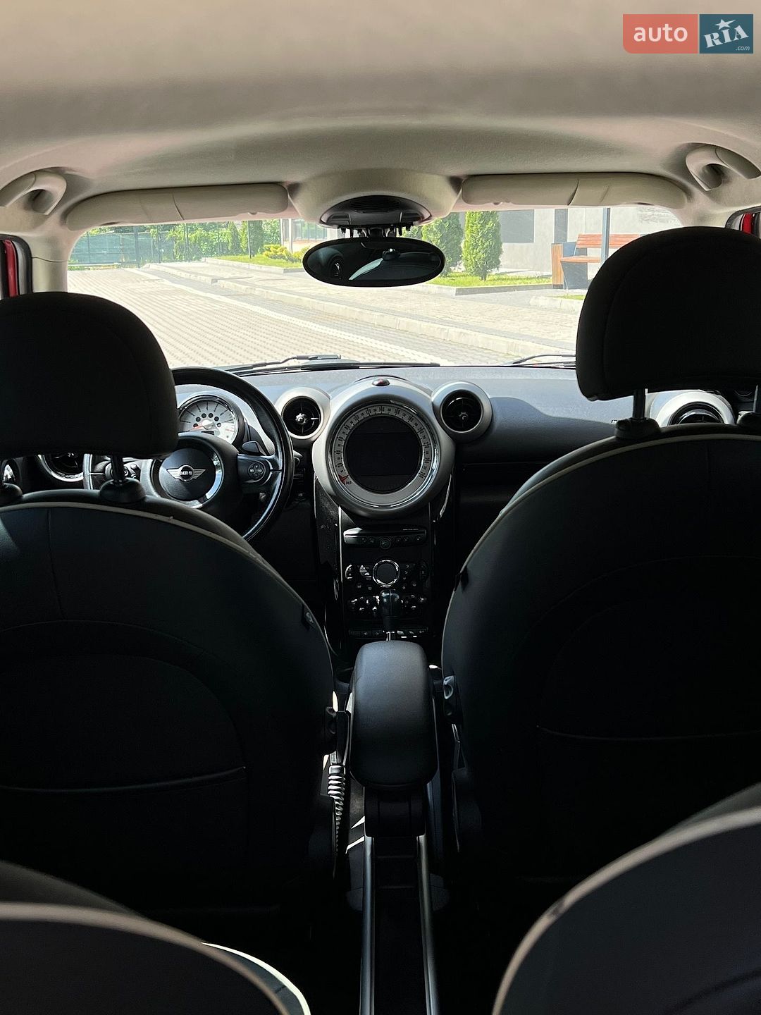 Mini Countryman 2010 VIN WMWZC51030WK63300 фото оголошення 11 з 26