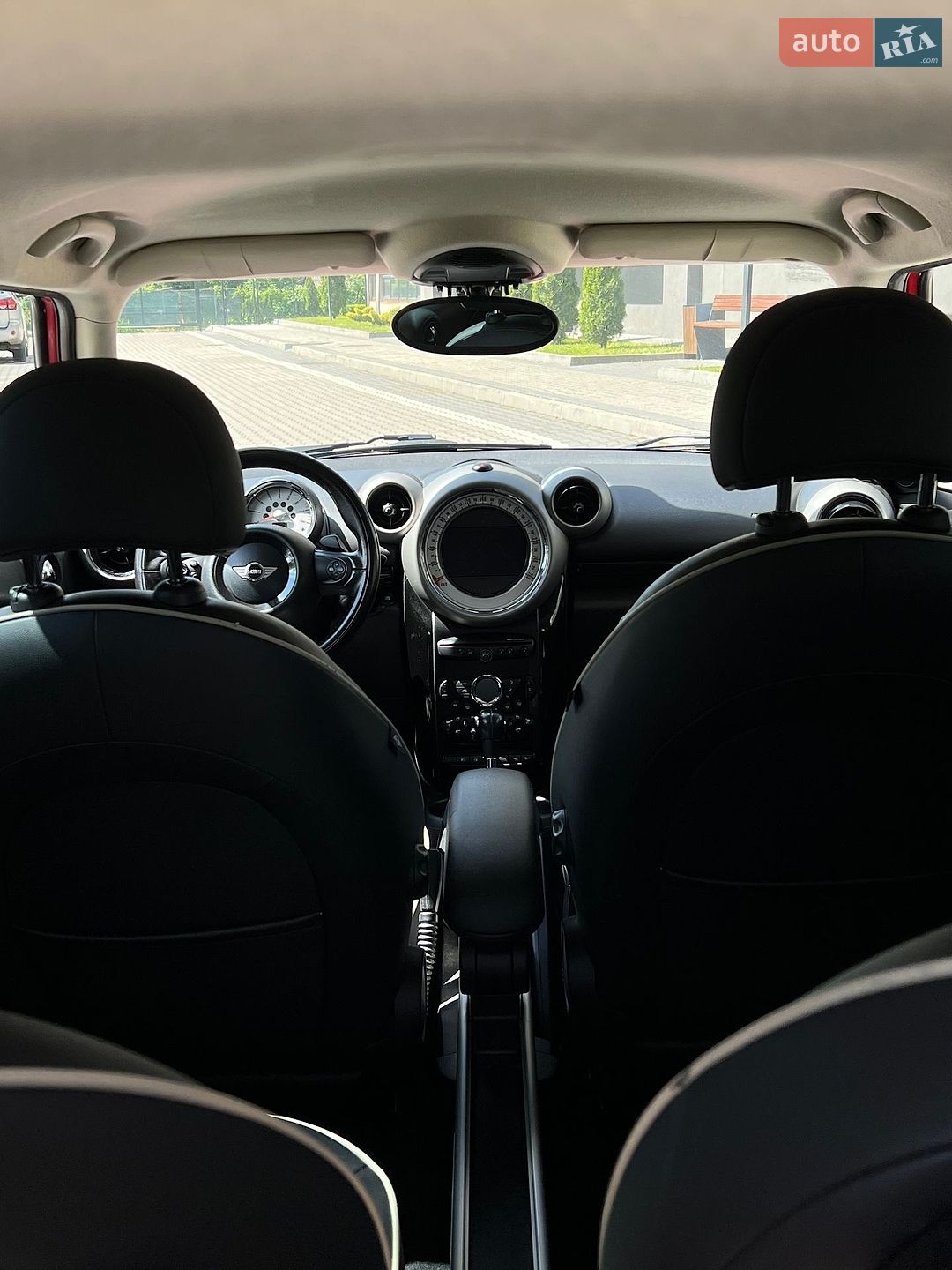 Mini Countryman 2010 VIN WMWZC51030WK63300 фото оголошення 13 з 26
