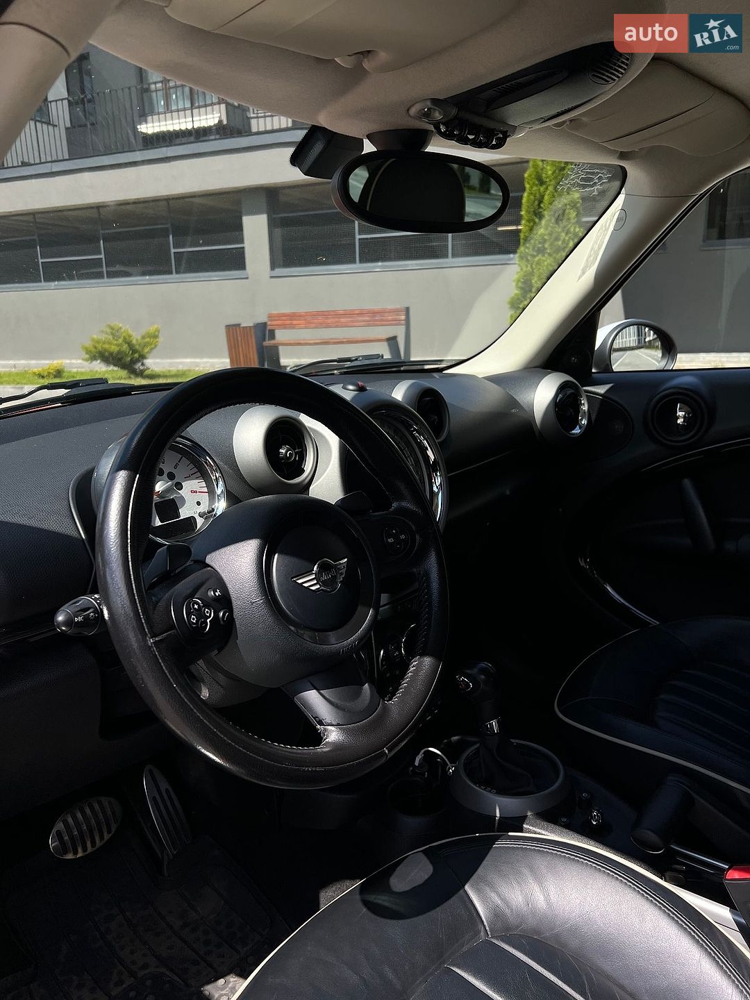Mini Countryman 2010 VIN WMWZC51030WK63300 фото оголошення 21 з 26