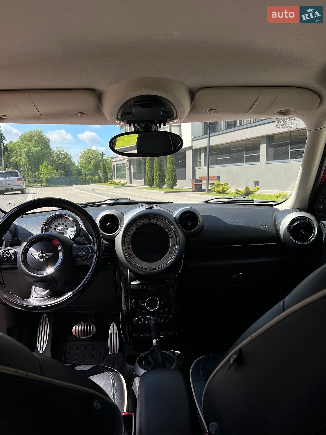 Mini Countryman 2010 VIN WMWZC51030WK63300 фото оголошення 22 з 26