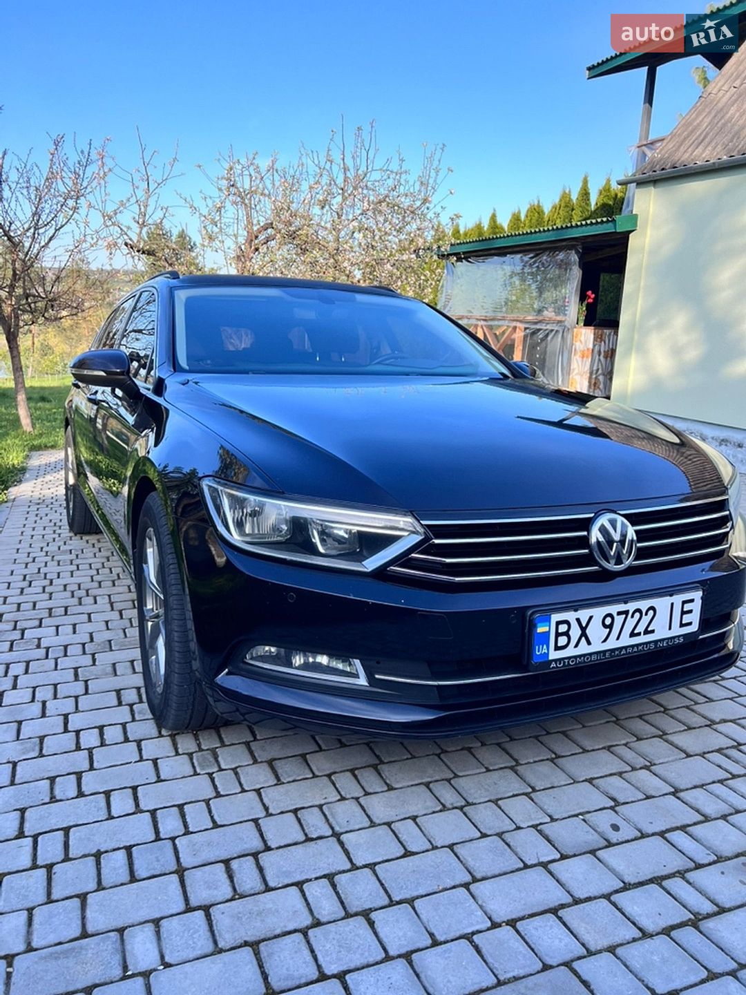Volkswagen Passat 2015 VIN WVWZZZ3CZFE438968 фото оголошення 3 з 24
