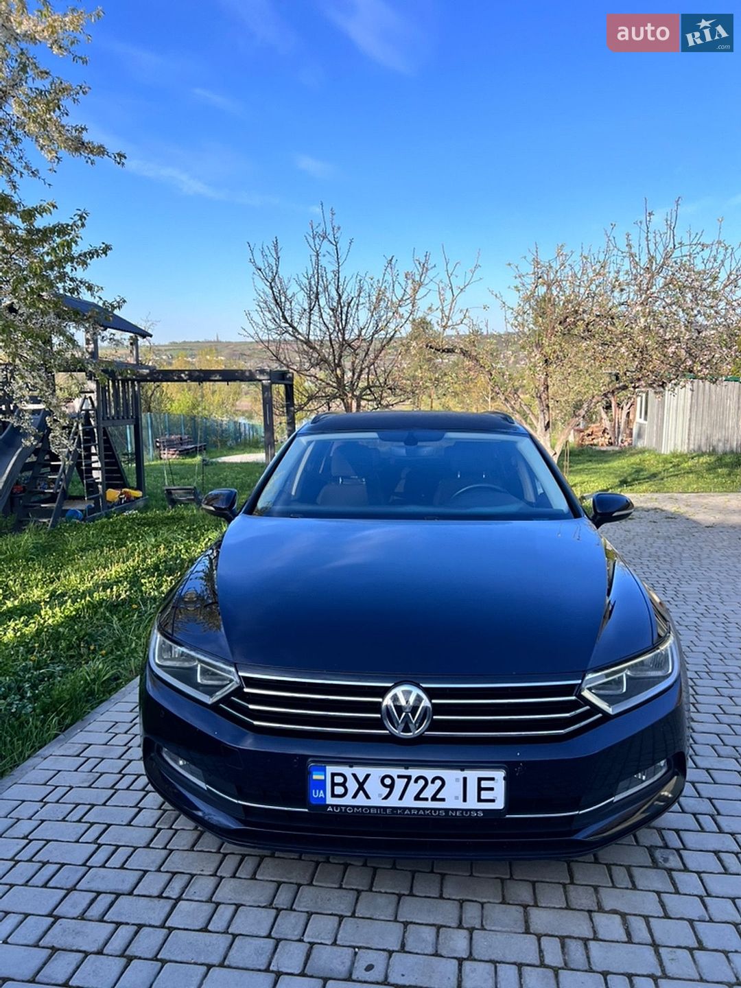 Volkswagen Passat 2015 VIN WVWZZZ3CZFE438968 фото оголошення 4 з 24