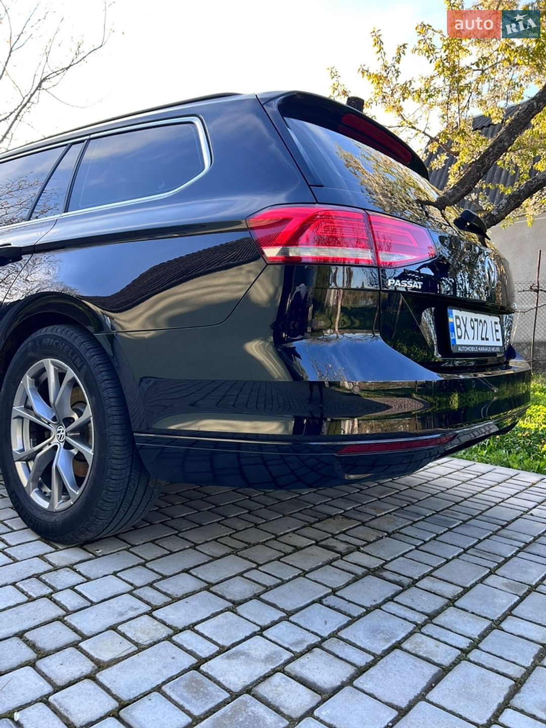 Volkswagen Passat 2015 VIN WVWZZZ3CZFE438968 фото оголошення 6 з 24