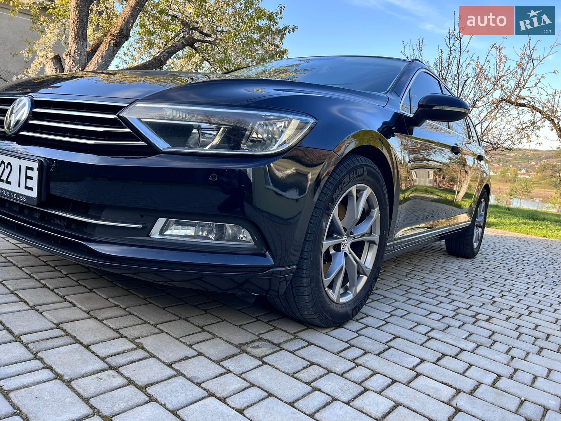 Volkswagen Passat 2015 VIN WVWZZZ3CZFE438968 фото оголошення 5 з 24