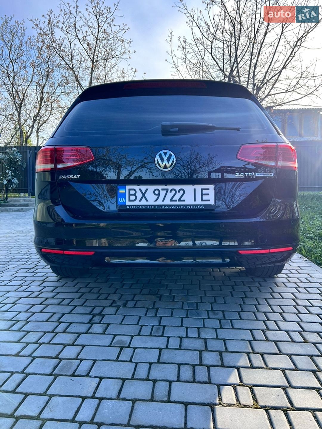 Volkswagen Passat 2015 VIN WVWZZZ3CZFE438968 фото оголошення 7 з 24
