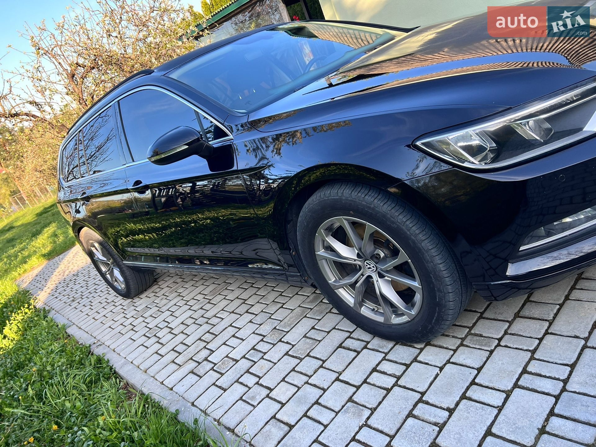 Volkswagen Passat 2015 VIN WVWZZZ3CZFE438968 фото оголошення 8 з 24