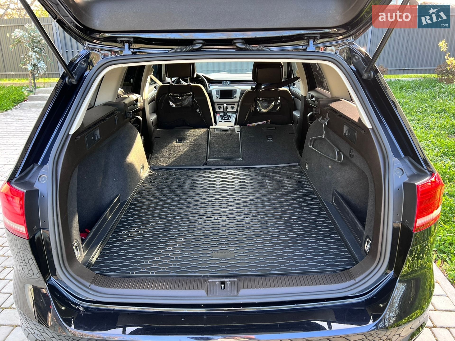 Volkswagen Passat 2015 VIN WVWZZZ3CZFE438968 фото оголошення 11 з 24