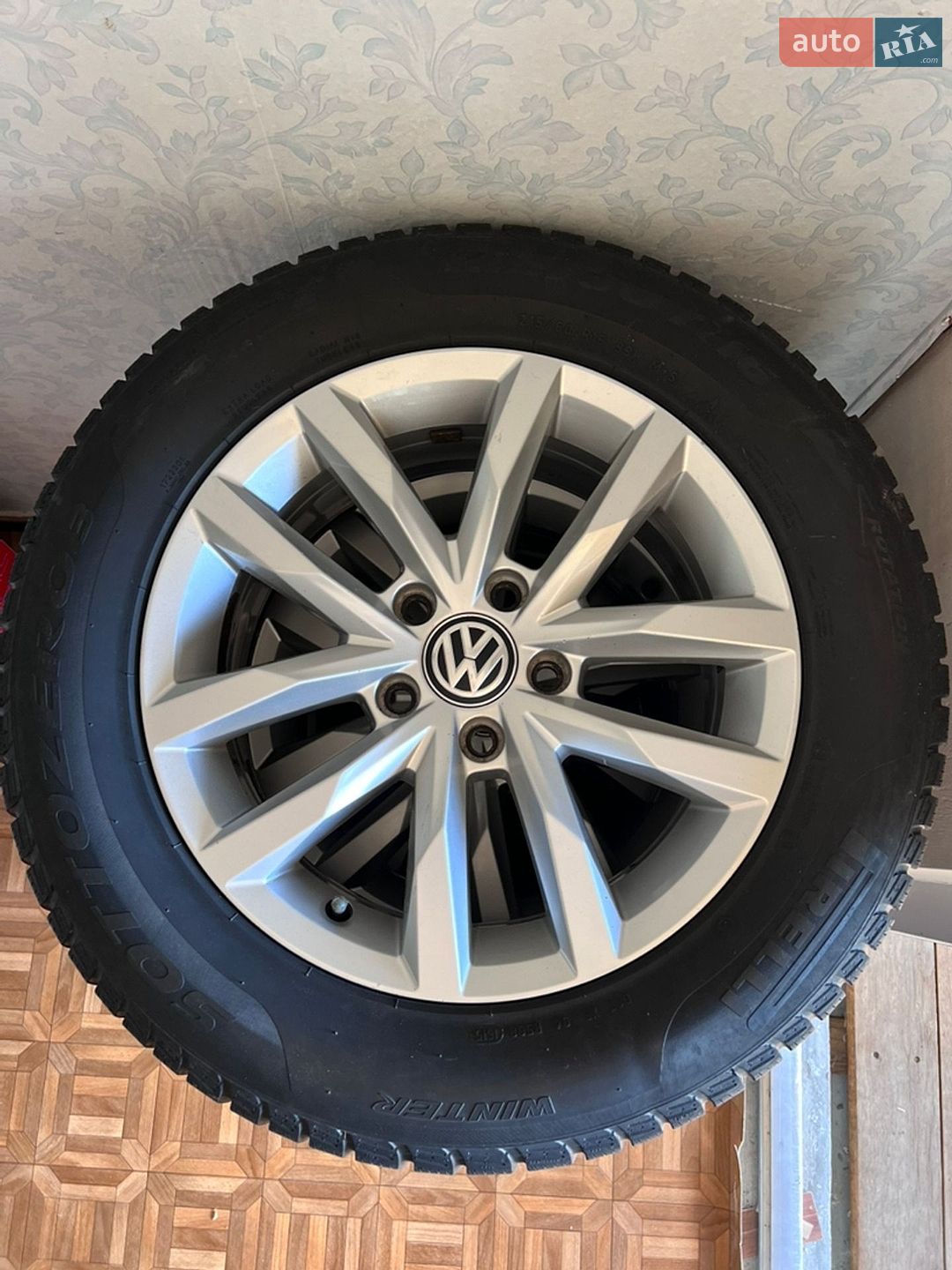 Volkswagen Passat 2015 VIN WVWZZZ3CZFE438968 фото оголошення 19 з 24