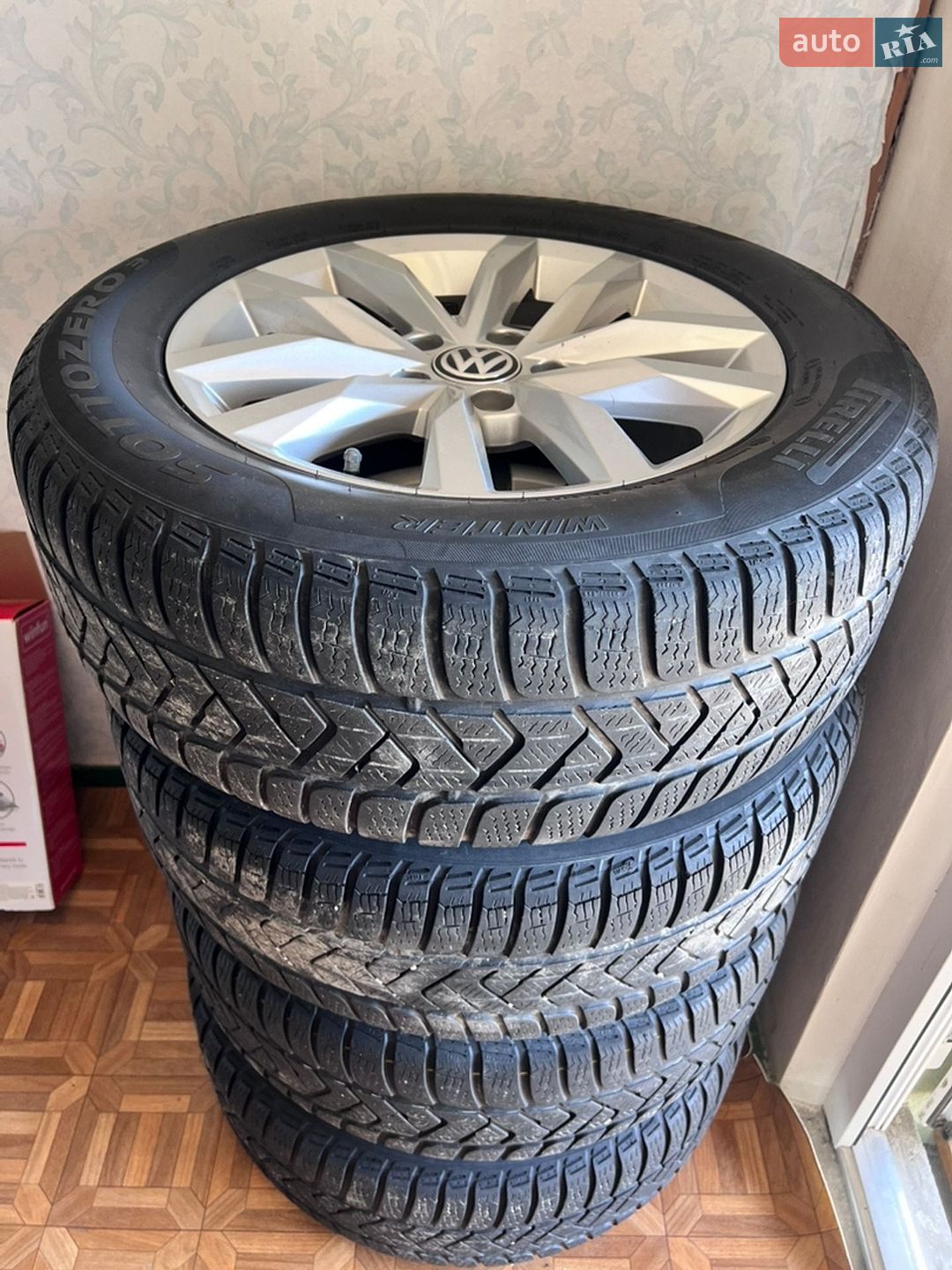 Volkswagen Passat 2015 VIN WVWZZZ3CZFE438968 фото оголошення 20 з 24