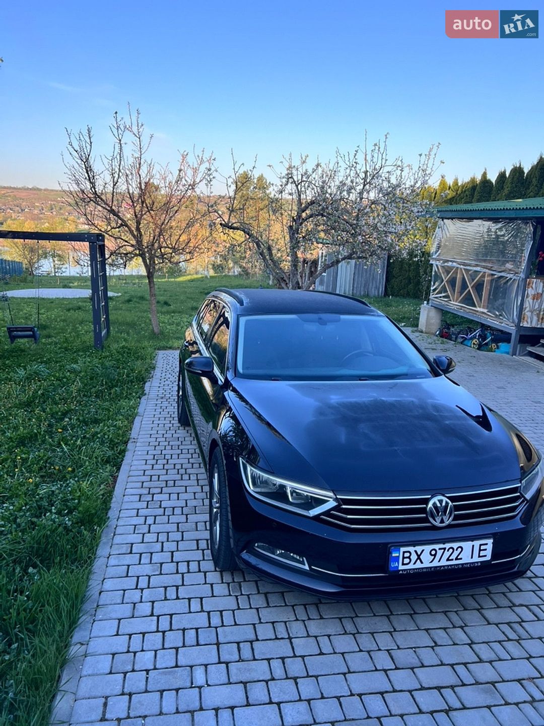 Volkswagen Passat 2015 VIN WVWZZZ3CZFE438968 фото оголошення 21 з 24