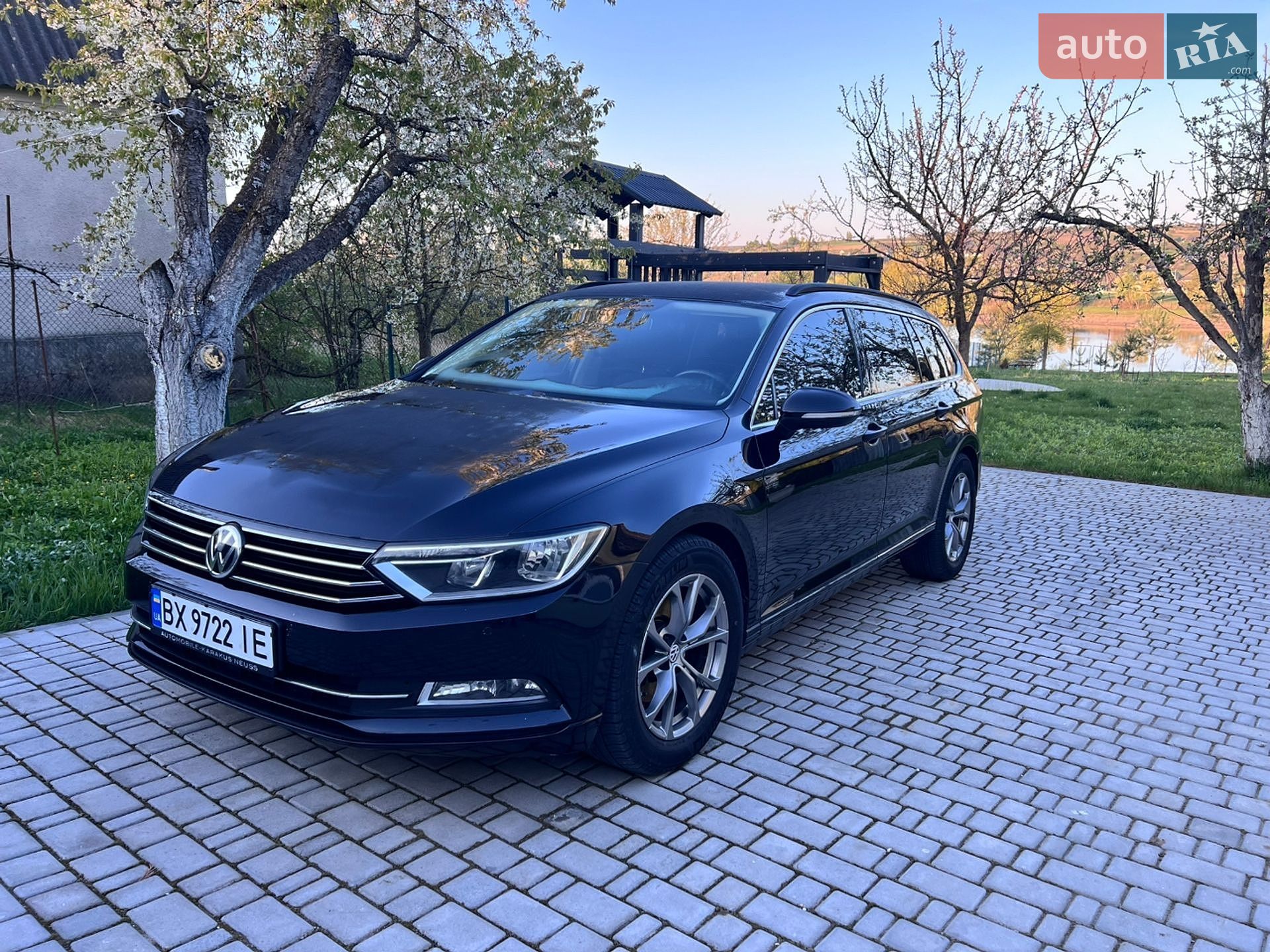 Volkswagen Passat 2015 VIN WVWZZZ3CZFE438968 фото оголошення 22 з 24
