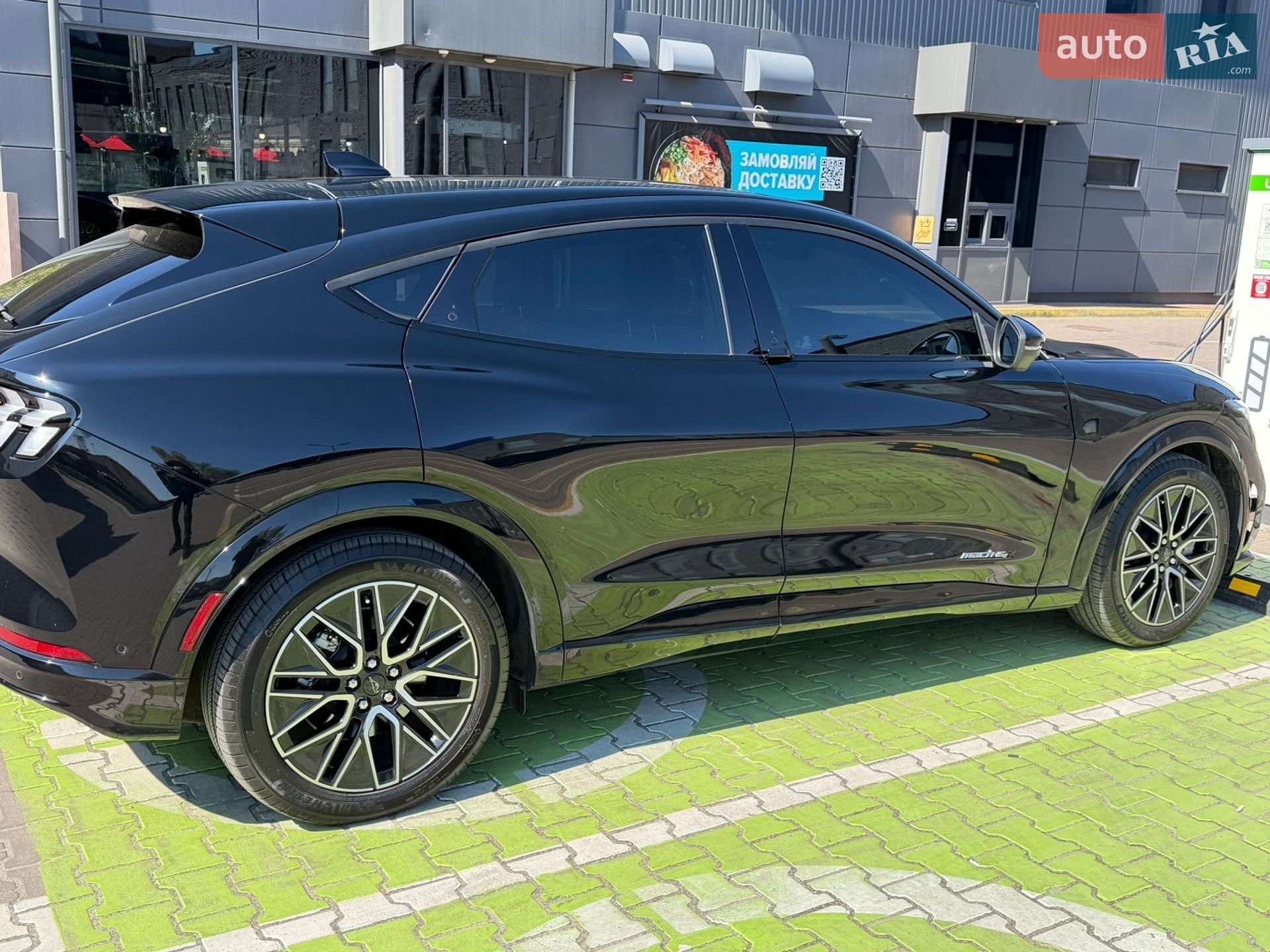 Ford Mustang Mach-E 2024 VIN 3FMTK3SU7RMA21099 фото оголошення 7 з 59